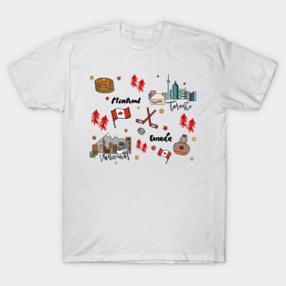 Canadian eh T-Shirt